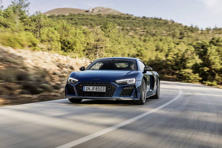 Audi R8 Coupé Audi R8 Coupé