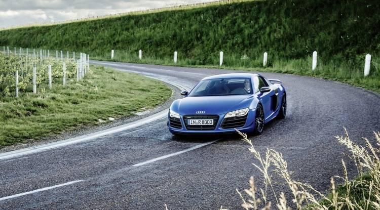 Dialoge - Das Audi-Technologiemagazin 02/2014 Dialoge - Das Audi-Technologiemagazin 02/2014