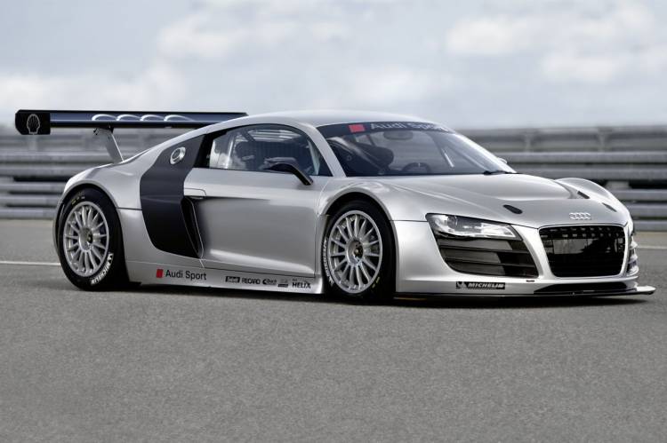 Audi R8 GT3 LMS Audi R8 GT3 LMS