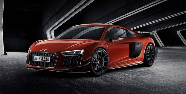 Audi R8 Performance Parts 0718 02 Audi R8 Performance Parts 0718 02