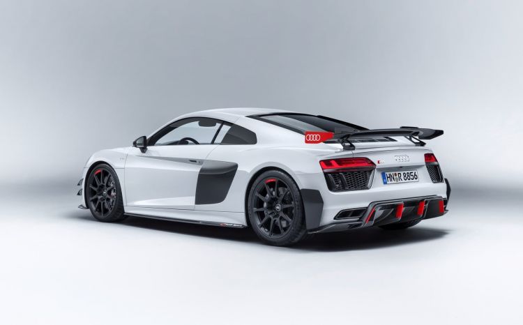 Audi R8 Performance Parts Audi R8 Performance Parts
