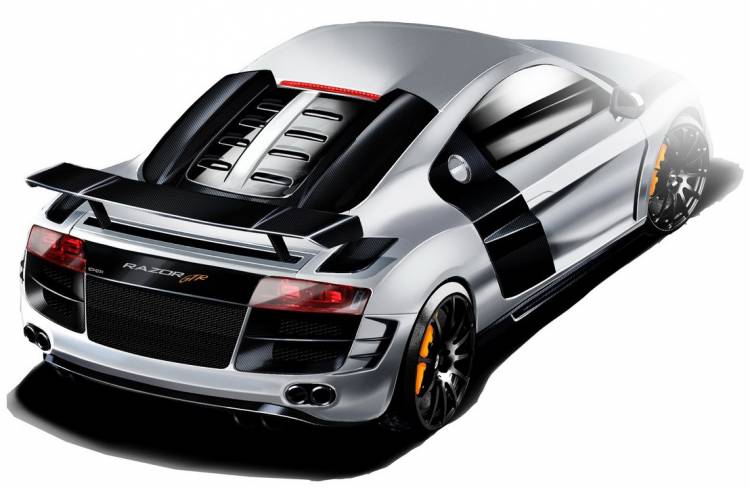 Audi R8 PPI Razor Audi R8 PPI Razor