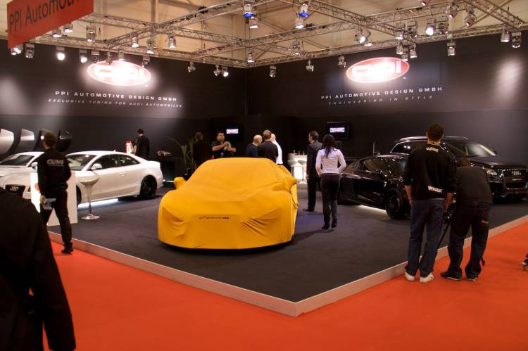 Audi R8 PPI Razor GTR Audi R8 PPI Razor GTR