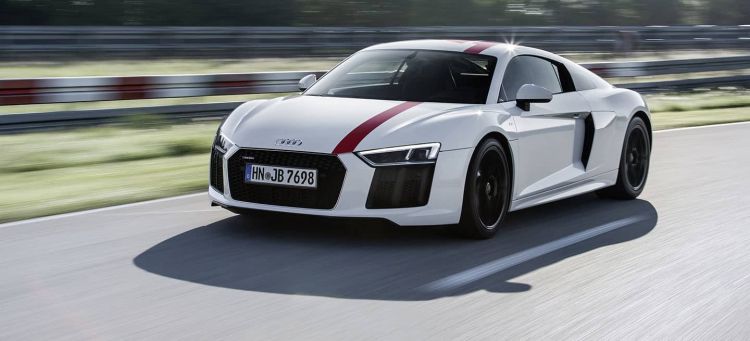 Audi R8 RWS Audi R8 RWS