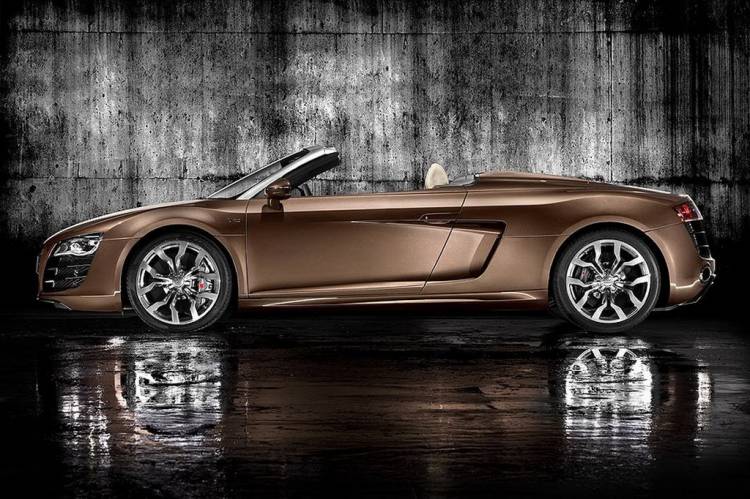 Audi R8 Spider Audi R8 Spider