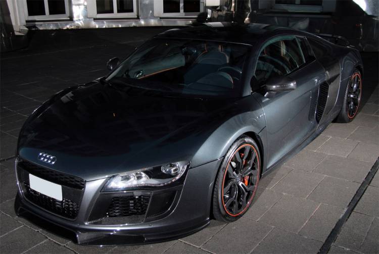 Audi R8 V10 Anderson Germany