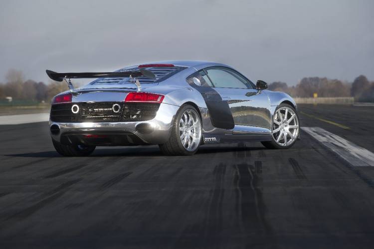Audi R8 V10 Biturbo MTM Audi R8 V10 Biturbo MTM