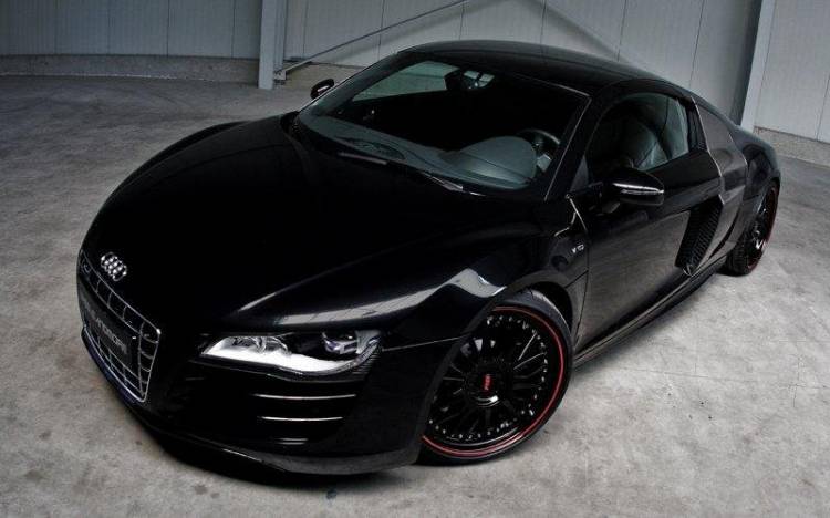 Audi R8 V10 por Wheelsandmore Audi R8 V10 por Wheelsandmore