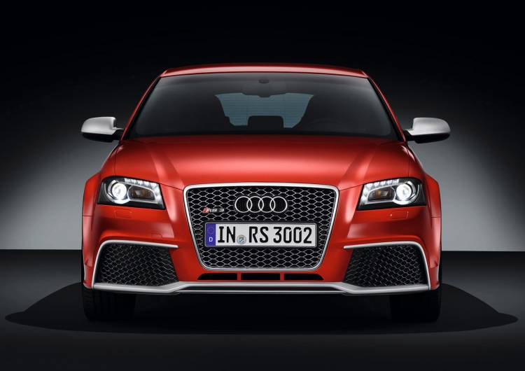 Audi RS 3 Sportback Audi RS 3 Sportback