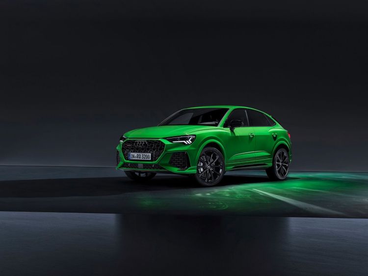 Audi Rs Q3 Sportback Audi Rs Q3 Sportback