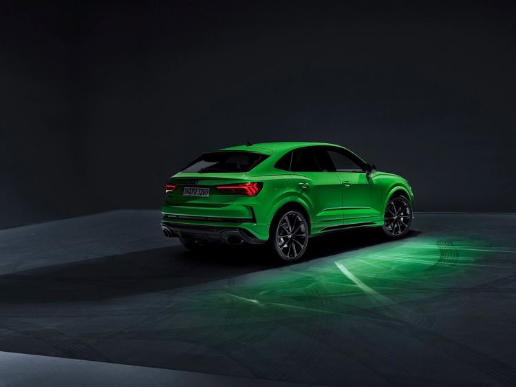 Audi Rs Q3 Sportback