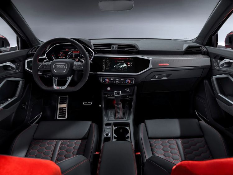Audi Rs Q3