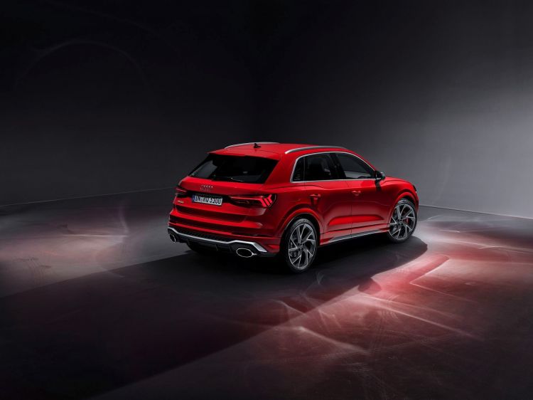 Audi Rs Q3