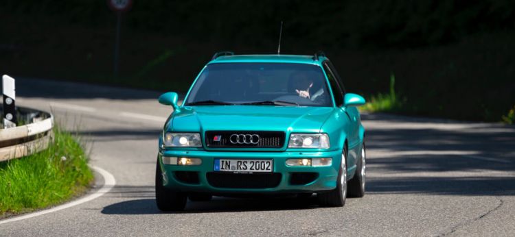 Audi Rs2 Avant  01