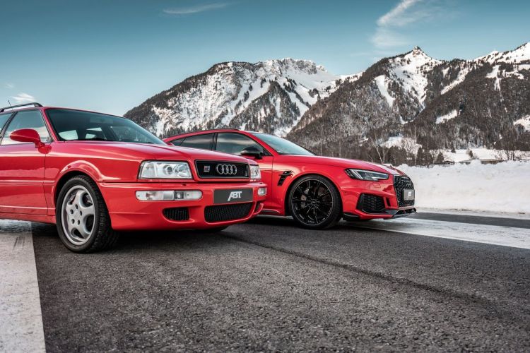 Audi Rs2 Avant Rs4 Avant 11