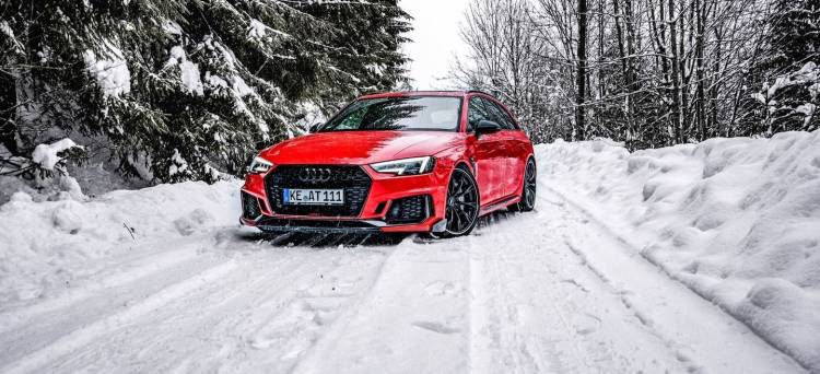 Audi Rs4 Abt Avant P Audi Rs4 Abt Avant P