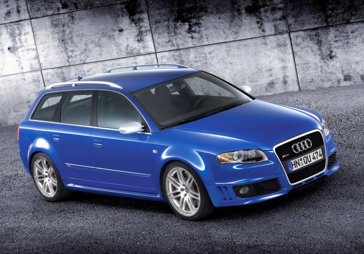 Audi RS4 Avant 2006 Audi RS4 Avant 2006