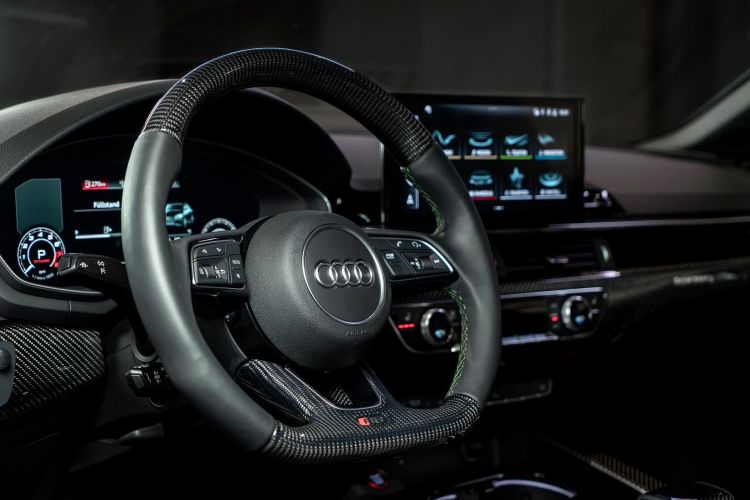 Audi Rs5 Abt 07