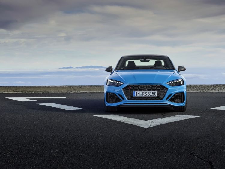 Audi Rs 5 Coupé