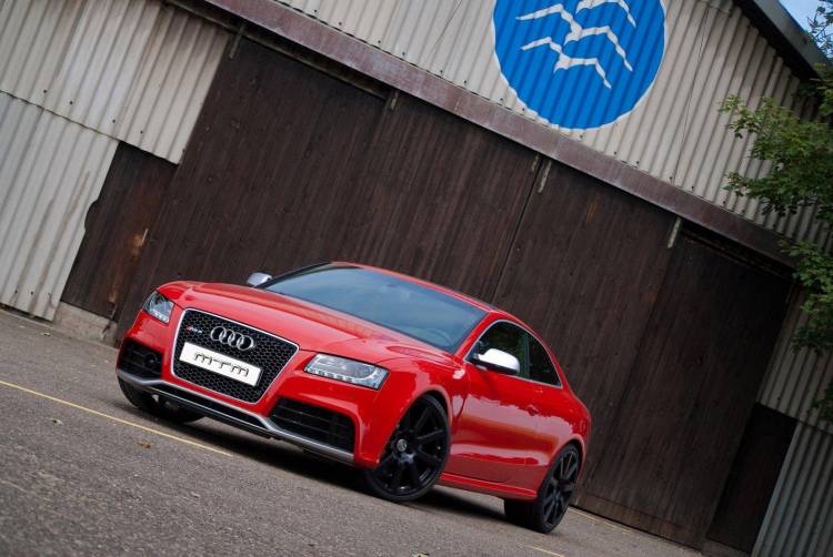 Audi RS5 por MTM Audi RS5 por MTM