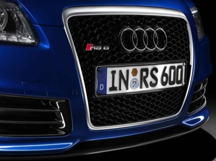 Audi RS6 Avant 2008 Audi RS6 Avant 2008