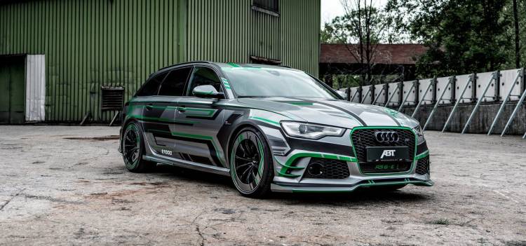 Audi Rs6 E Hybrid 1 Audi Rs6 E Hybrid 1