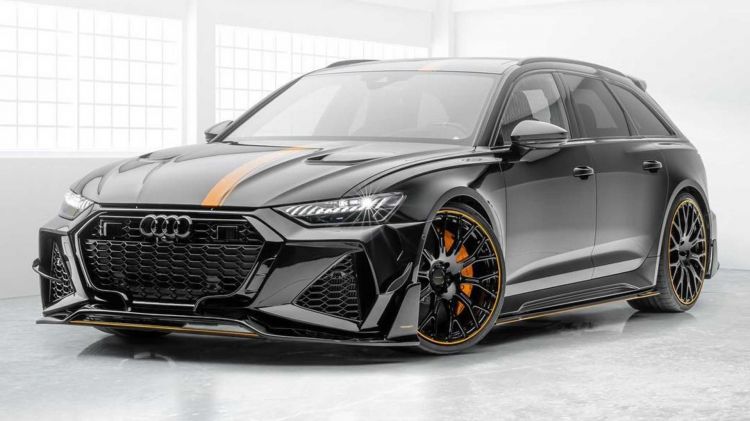 Audi Rs6 Mansory Dm 1 Audi Rs6 Mansory Dm 1