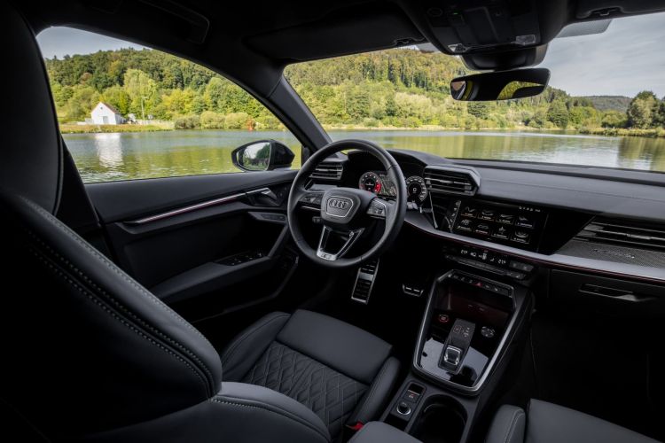 Audi S3 Sportback 8