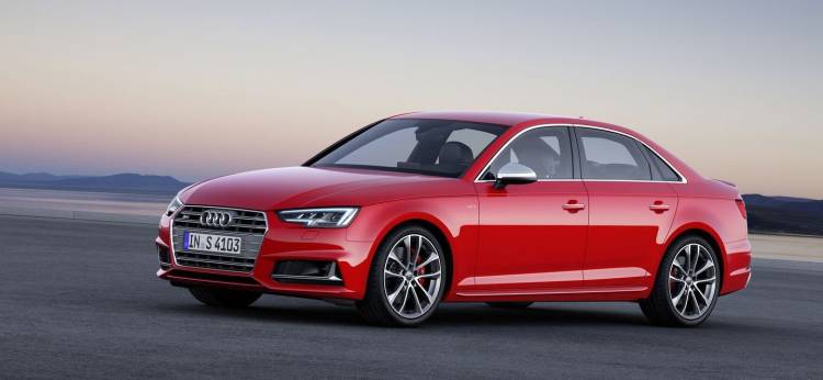 Audi S4 Audi S4