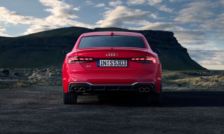 Audi S5 Coupé Tdi
