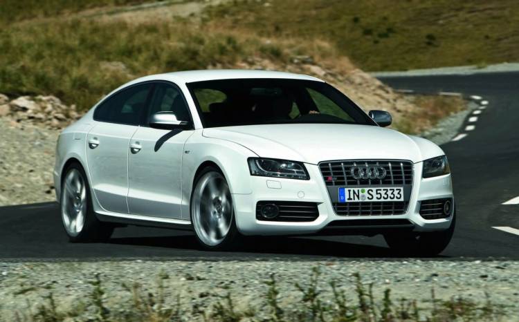 Audi S5 Sportback Audi S5 Sportback
