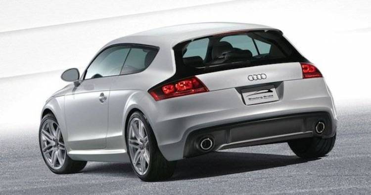Audi Shooting Brake Audi Shooting Brake