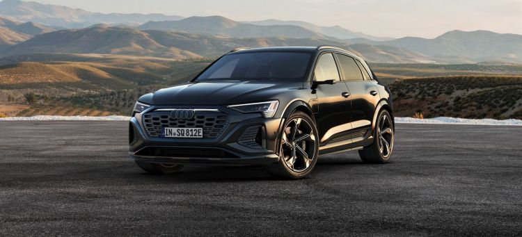 Audi Sq8 E Tron Quattro Audi Sq8 E Tron Quattro