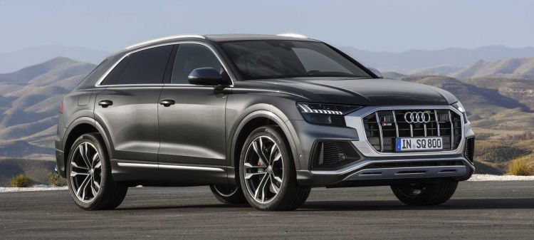 Audi Sq8 Tdi 2020 P Audi Sq8 Tdi 2020 P