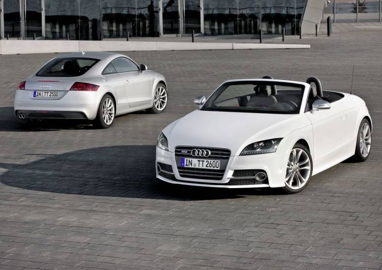 Audi TT 2010 Audi TT 2010