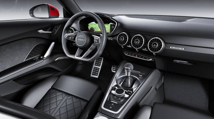 Audi Tt Coupé
