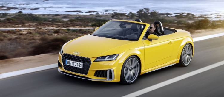 Audi Tt Roadster Audi Tt Roadster