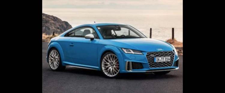 Audi Tt 2019 Primeras Fotos 1 Audi Tt 2019 Primeras Fotos 1