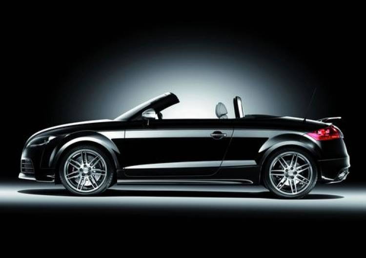 Audi TT-RS