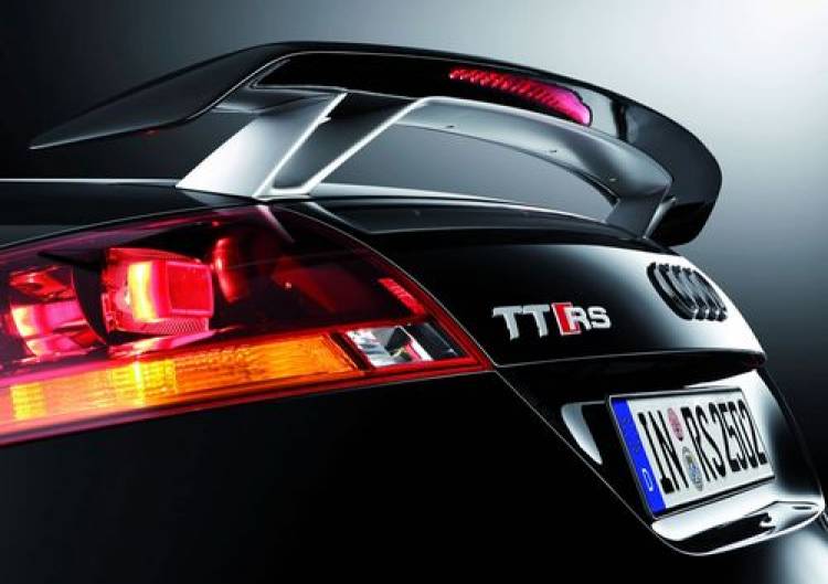 Audi TT-RS