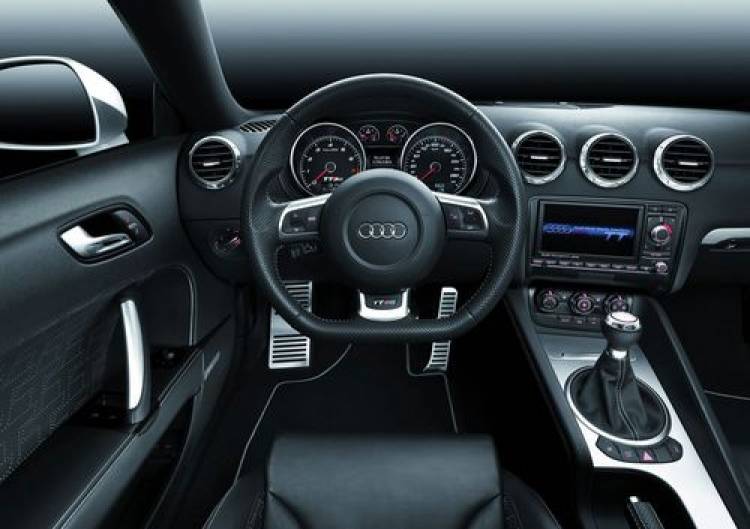 Audi TT-RS
