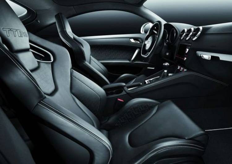 Audi TT-RS