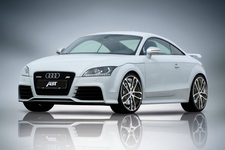 ABT Audi TT-RS ABT Audi TT-RS