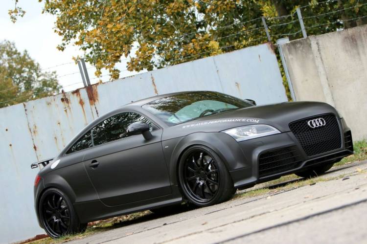 AVUS Performance Audi AuTT-RS AVUS Performance Audi AuTT-RS