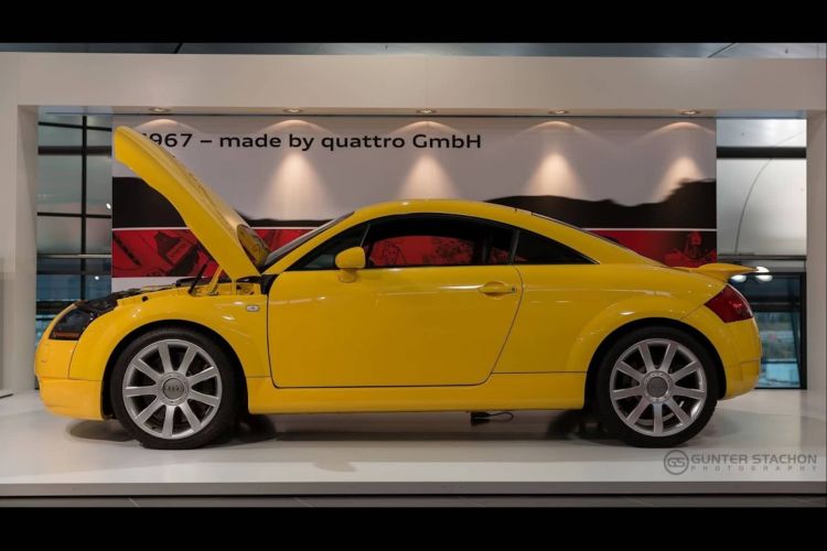 Audi Tt V6 Prototipo  03