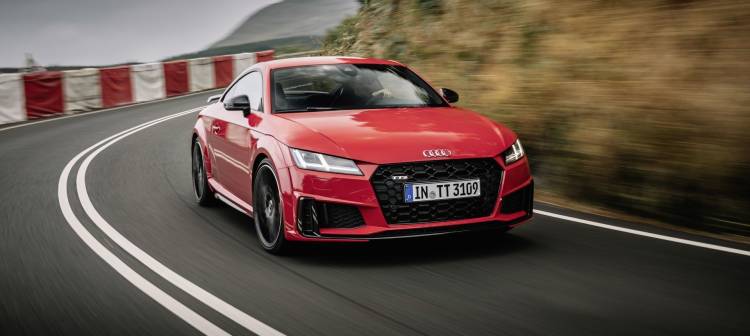 Audi Tts Competition Audi Tts Competition