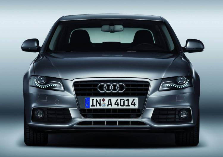 Audi A4 TDI Concept e Audi A4 TDI Concept e