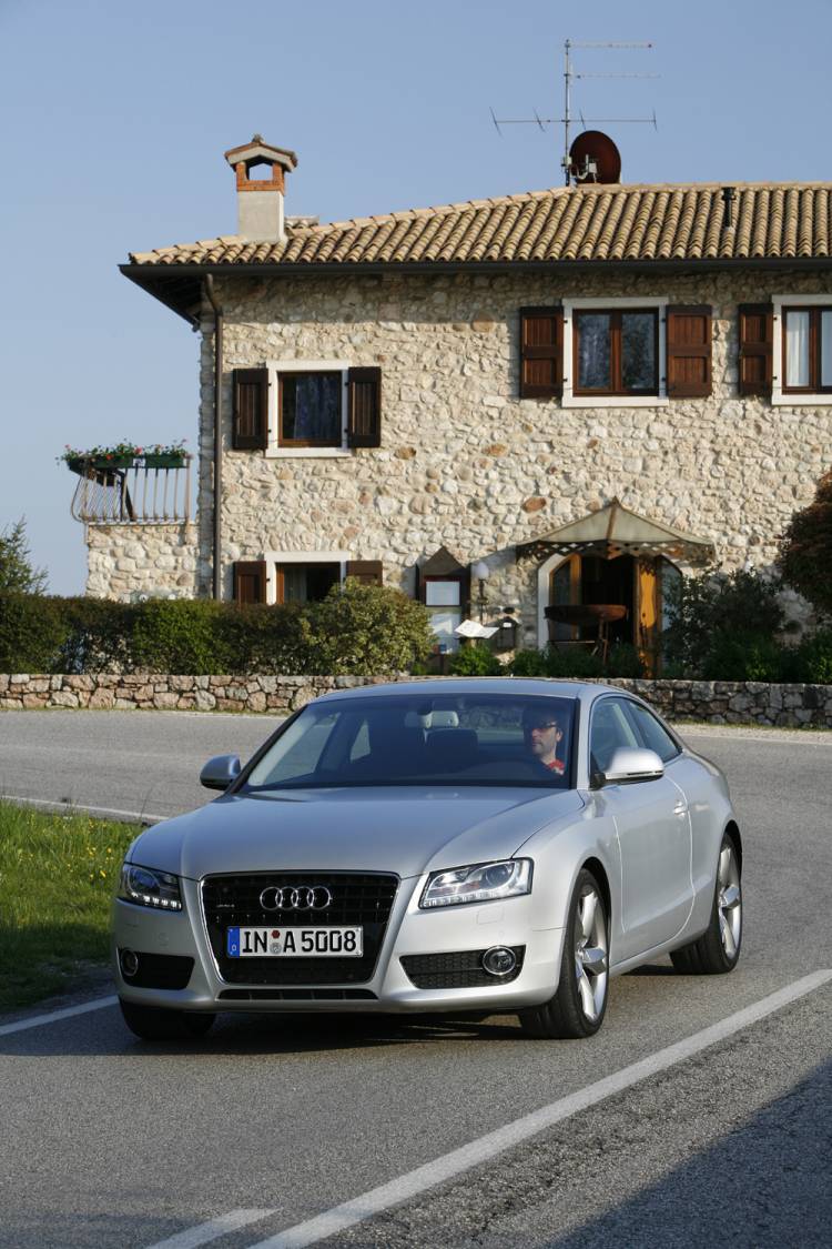 Audi A5 Audi A5