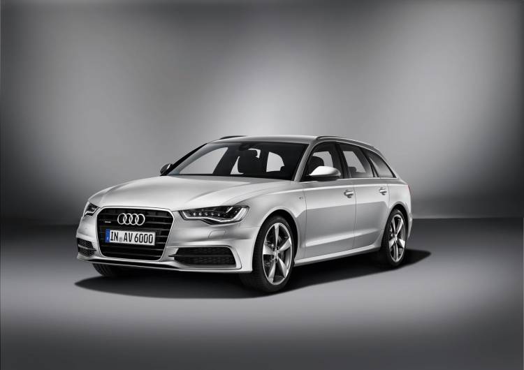 Audi A6 Avant 2011 Audi A6 Avant 2011