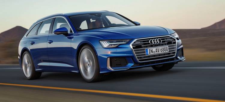 Audi A6 Avant Audi A6 Avant